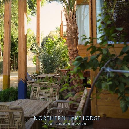 Northern Lake Lodge Izbat Ilyas Luaran gambar