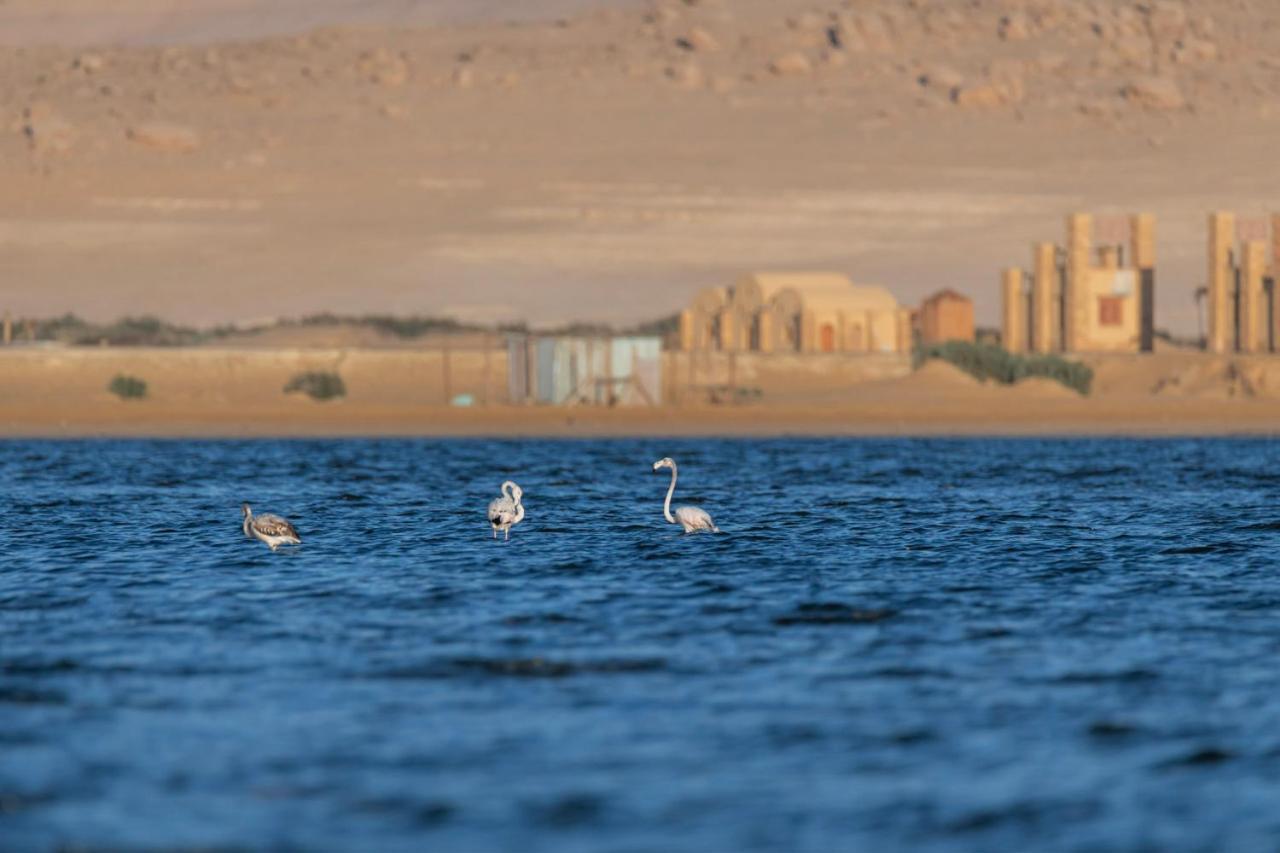 Northern Lake Lodge Izbat Ilyas Luaran gambar