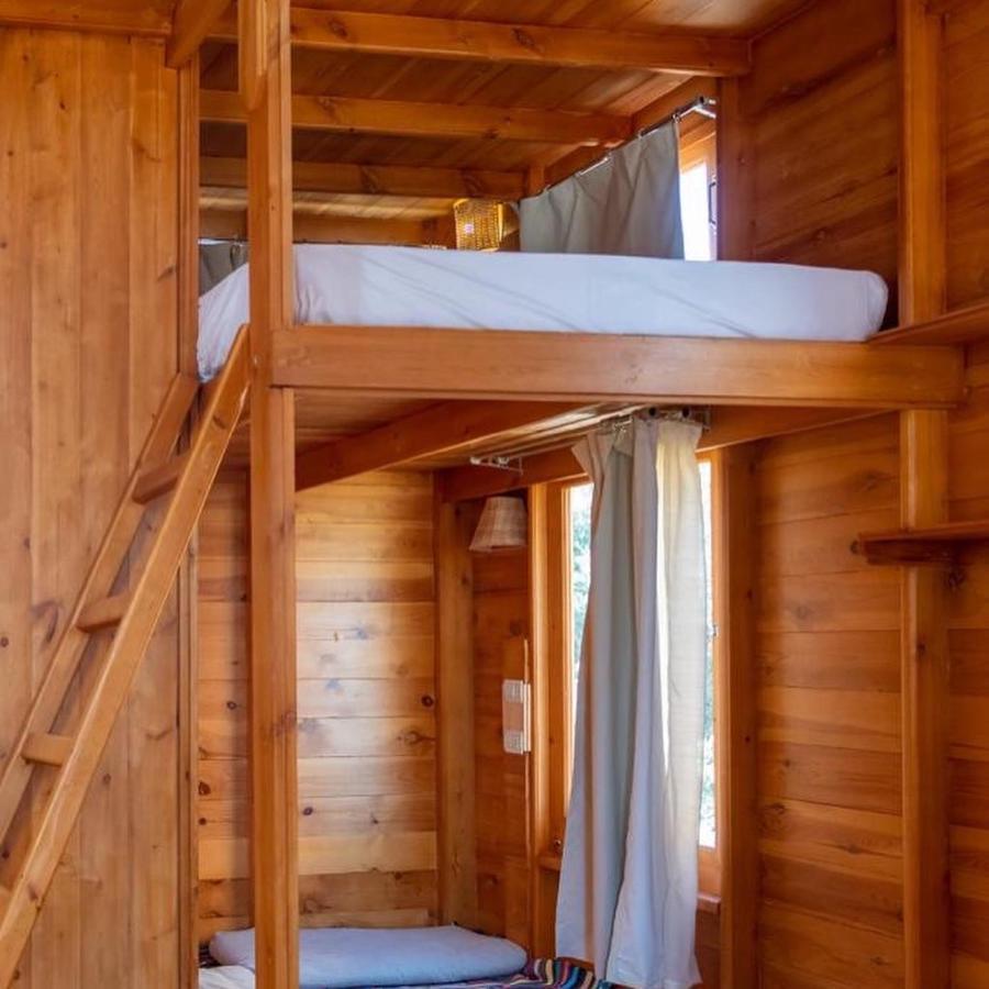 Northern Lake Lodge Izbat Ilyas Luaran gambar