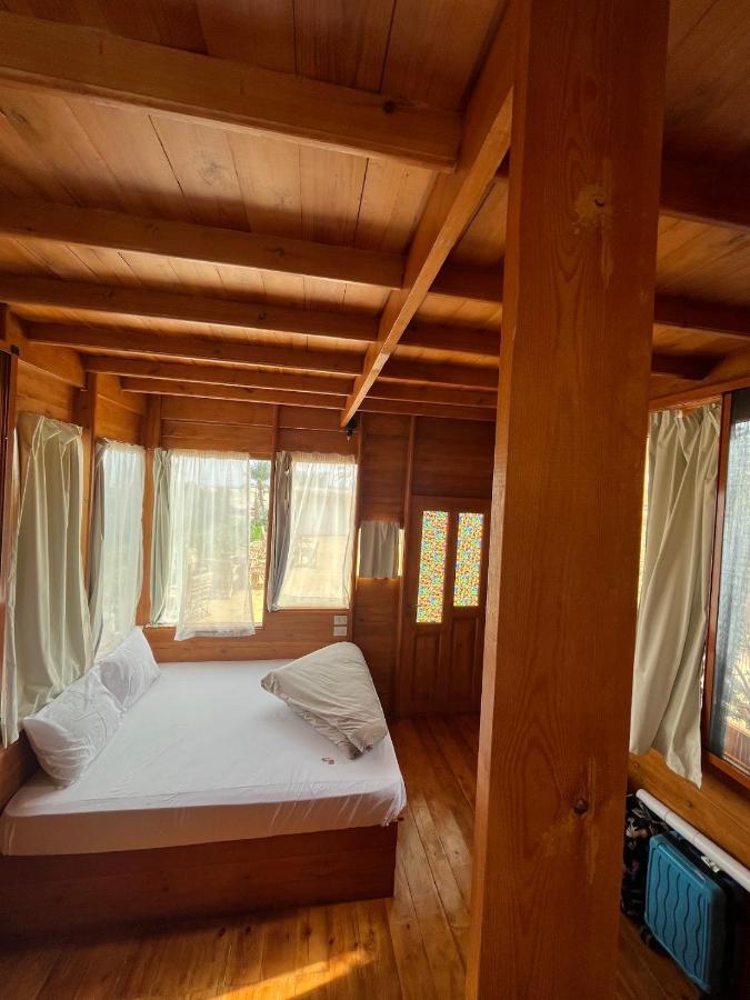 Northern Lake Lodge Izbat Ilyas Luaran gambar