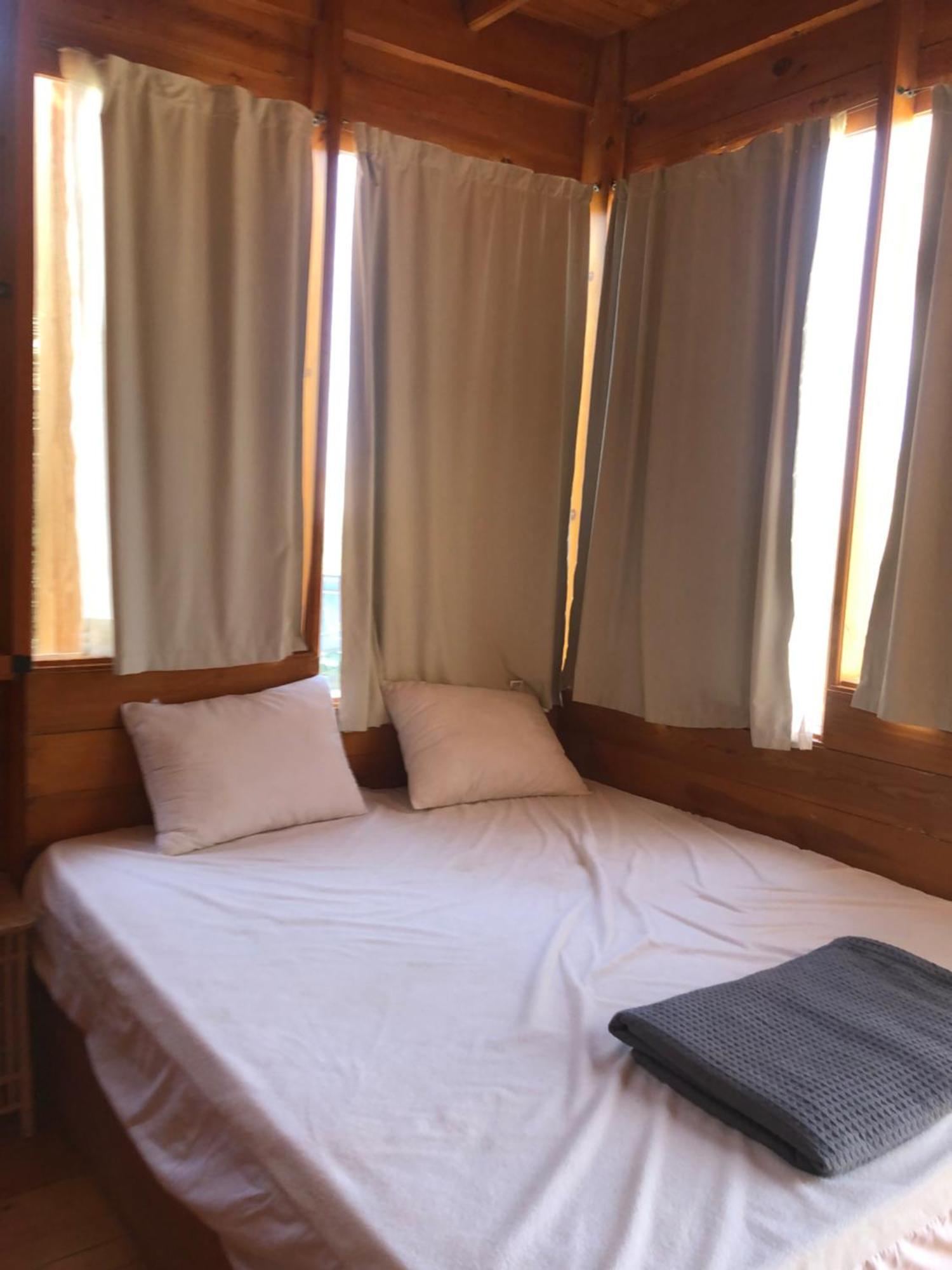 Northern Lake Lodge Izbat Ilyas Luaran gambar
