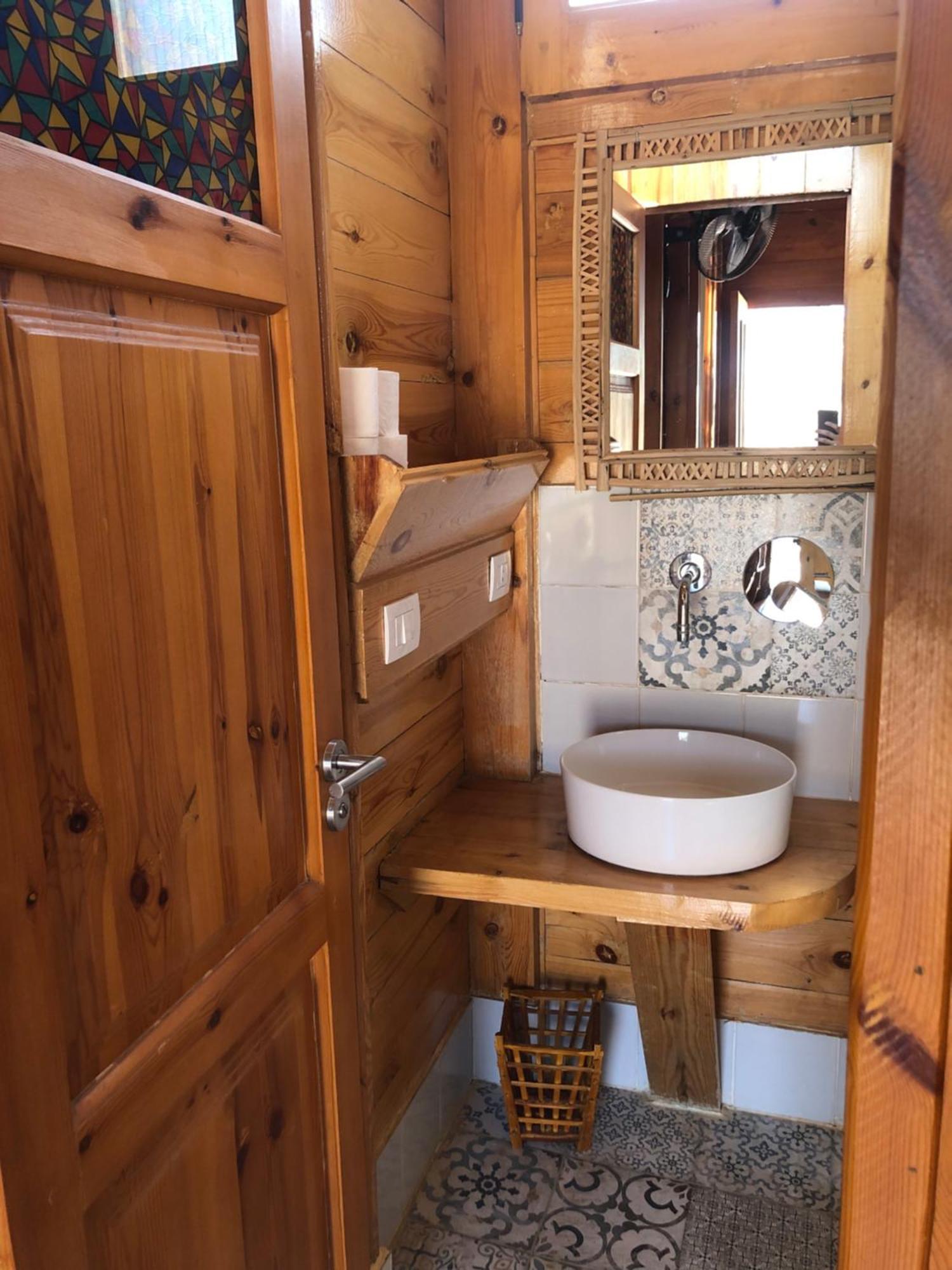 Northern Lake Lodge Izbat Ilyas Luaran gambar