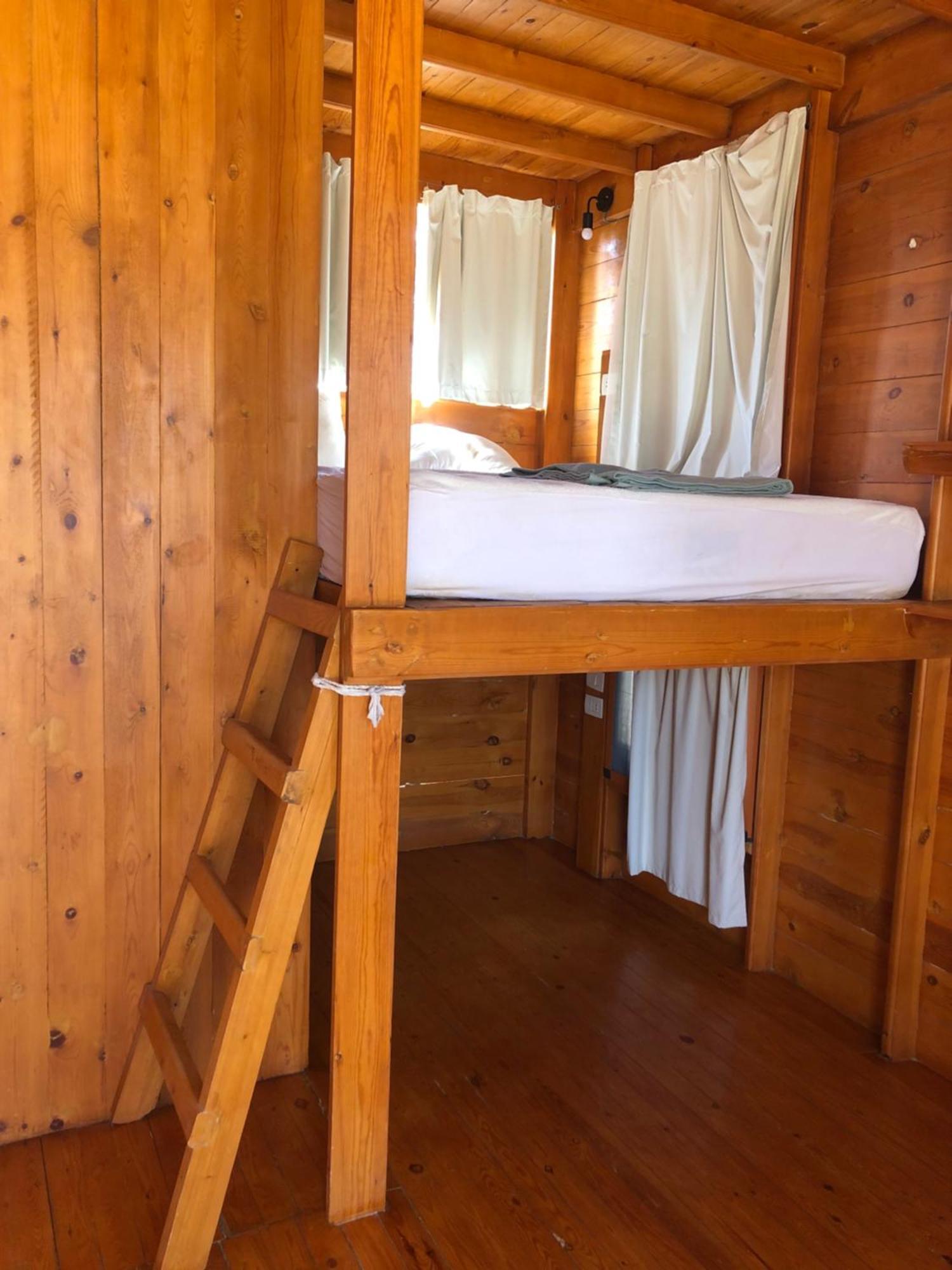 Northern Lake Lodge Izbat Ilyas Luaran gambar
