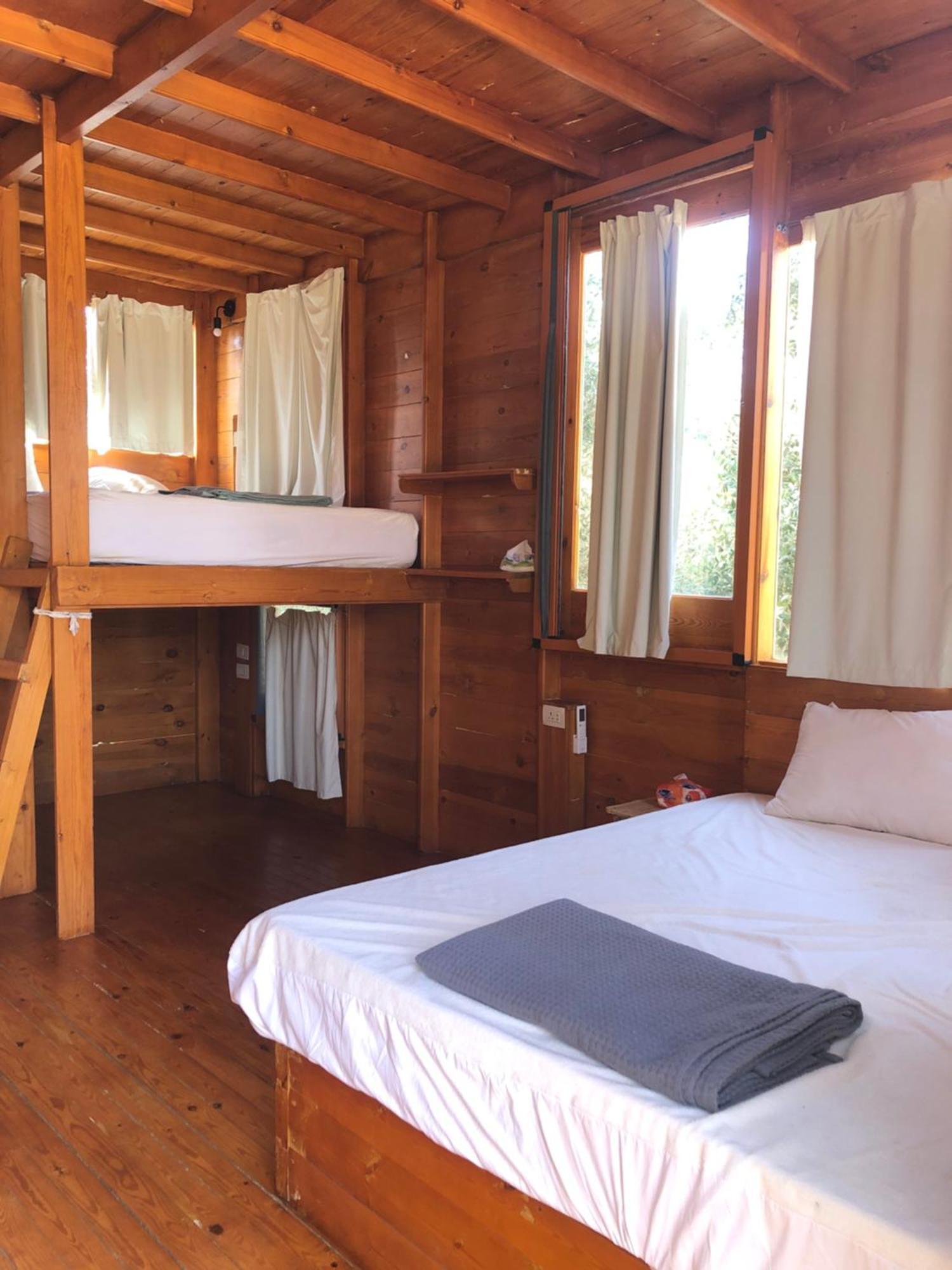 Northern Lake Lodge Izbat Ilyas Luaran gambar