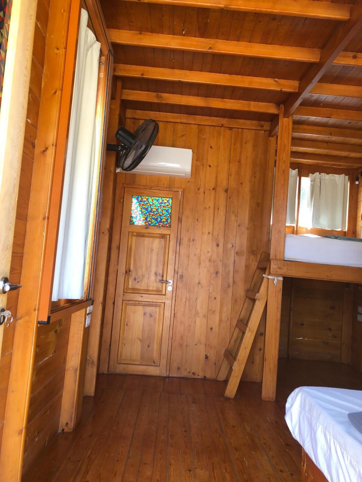 Northern Lake Lodge Izbat Ilyas Luaran gambar